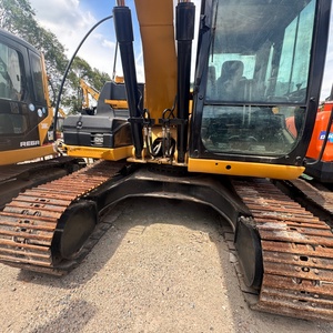 Excavatrice hydraulique sur chenilles Caterpillar 312D d'occasion, presque neuve, économe en carburant et puissante, 12 tonnes, pour projets de construction - Product Image 2