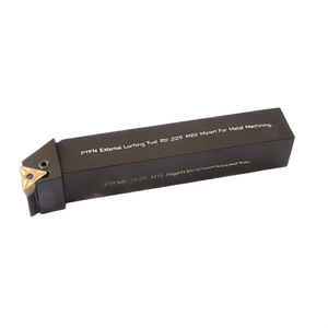 Herramienta de torneado externo PTFN 2525 M16 con inserto negativo para mecanizado de metales - Product Image 2