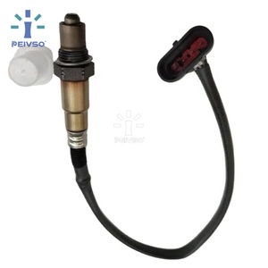 PEIVSO Capteur d'oxygène arrière gauche neuf de qualité authentique, stable et économe en carburant pour Chrysler Jeep FIAT 1.4t JAC OEM 55243217 - Product Image 1