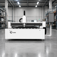 Machine de découpe laser à fibre multifonctionnelle 3000W avec refroidissement par eau et composants HIWIN pour la fabrication de métaux lourds