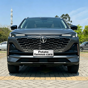 Auto Usado Changan CS55 PLUS 2024 1.5T DCT Premium SUV Compacto de Gasolina <span class=keywords><strong>en</strong></span> Buenas Condiciones - Product Image 1