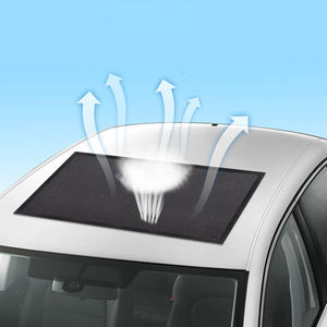 Offre Spéciale magnétique <span class=keywords><strong>voiture</strong></span> toit ouvrant pare-soleil <span class=keywords><strong>rideau</strong></span> 90gsm <span class=keywords><strong>aimant</strong></span> maille pli <span class=keywords><strong>voiture</strong></span> lucarne pare-soleil pour le stationnement de <span class=keywords><strong>voiture</strong></span> - Product Image 3