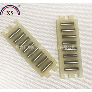 Rodamiento de Agujas de Plástico Plano Heidelberg Roland Lagrange FFW2025 FFW2525, Diámetro Interior de 10 mm, Diámetro Exterior de 30 mm, Uso en Impresión Métrica - Product Image 3