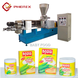 Machine de fabrication d'aliments pour bébés, cerceau, automatique, de haute qualité, ml, nouveau, accessoire technique de préparation instantanée de céréales, de bouillie de riz - Product Image 6