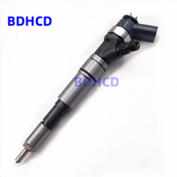 0445110131 conjunto de inyector Common Rail 0445110126 para BMW 3 5 7 X5 serie E46 E60 E61 E65 E53 M47 M57 motor 13537789670
