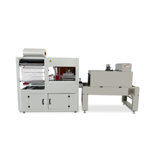 Machine d'emballage automatique à <span class=keywords><strong>film</strong></span> rétractable thermique pour <span class=keywords><strong>DVD</strong></span>, livres, bouteilles - Product Image 2
