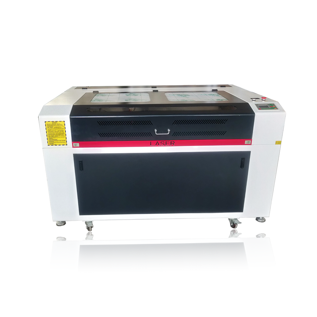 150W 1390 смешанный резак металла и Неметалла CO2 лазерная режущая машина с RECI W8, автофокус на CN laser