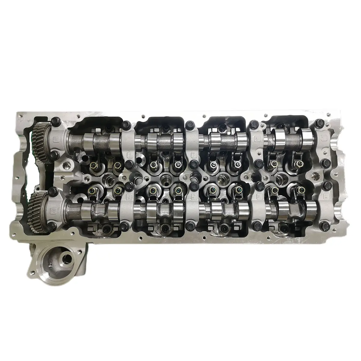 Оптовая продажа, комплект для капитального ремонта двигателя 4JJ1, комплект для ремонта головки блока цилиндров с распределительным валом для Isuzu