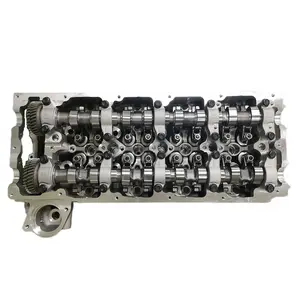 Groothandel 4jj1 Motor Compleet Revisie Verbouwset Cilinderkop Assy Met Nokkenas Voor Isuzu