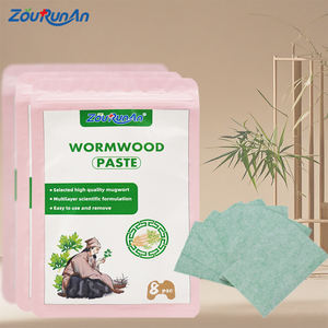 Herbal Artemísia Pain Relief Patch, chinês gesso auto-adesivo bálsamo para a articulação do corpo e desconforto muscular - Product Image 5