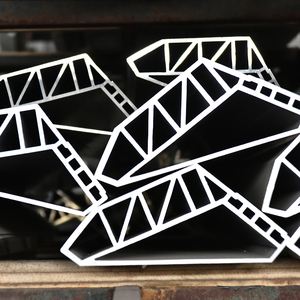 <strong>Extruded</strong> Aluminum <strong>Heatsink</strong> <strong>for</strong> High Power LED IC Chip Laptop <strong>CPU</strong> Cooler Radiator Heat Sink - Product Image 4