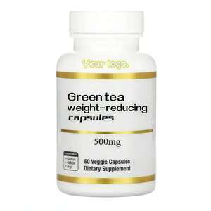 חדש משקל תה ירוק-הפחתת כמוסות naturalhbalנוסחה עבור הרזיה מהירה אובדן שומן שריפת חלבון תוספת אבקת חלבון - Product Image 3