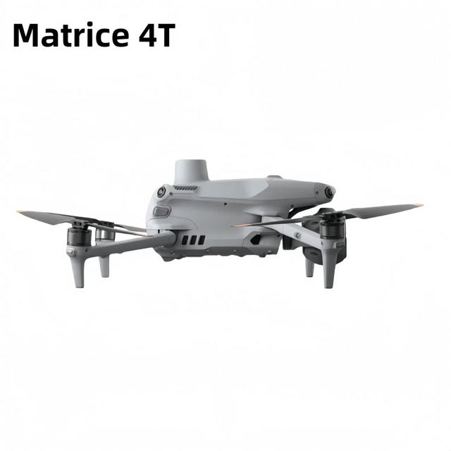 DJ Matrice 4t (universal Edition) Dron Infrared Thermal Camera Laser Ranging Module 49min Max GPS Matrices 4t Matrice 4e Dron