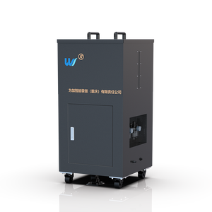 Machine de découpe au jet d'<span class=keywords><strong>eau</strong></span> robotique spéciale pour couper des graphiques complexes 2D et 3D. - Product Image 5