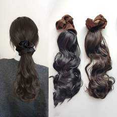 Fitpick Gibleed bandas de cola de caballo de pelo largo para mantener hermosos trenzas - Product Image 1