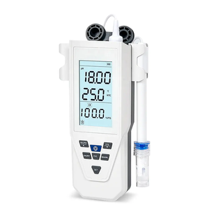 PH866 Nouveauté 2025 : pH-mètre de laboratoire avec calibration 3 points, analyseur portable de la qualité de l'eau - Product Image 5