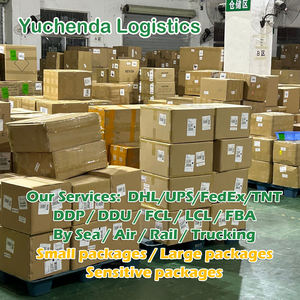 Agente de Envío Puerta a Puerta en América del Norte, de China a Bermudas, Islas Vírgenes Británicas, Islas Caimán, Curazao, Martinica, LCL, FBA - Product Image 5