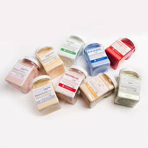 Bajo MOQ Belleza Venta caliente en Corea Producto para el cuidado de la piel Varios extractos naturales Calmante Cara Hydro Gel Jelly Mask - Product Image 4