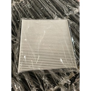 Filtre de climatisation 87139-28010 pour Toyota, pièce de rechange pour filtre d'habitacle, taille standard, neuf - Product Image 2