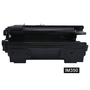 Weemay Cartuccia di Toner Nero IM350 Compatibile Ricoh IM350 Cartuccia di Toner Della Fotocopiatrice per Ricoh <span class=keywords><strong>Savin</strong></span> IM350F / 350 - Product Image 2