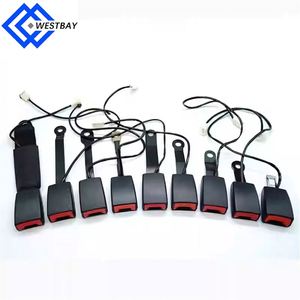 Fibbia Originale Personalizzata per Cintura di Sicurezza Auto con Sgancio Rapido per Accessori Auto Universali - Product Image 5