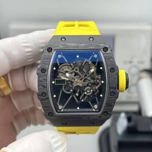Reloj de hombre de lujo de alta gama, moderno, con forma de barril hueco 35-01, estilo hip-hop, personalizado, automático, mecánico e impermeable. - Product Image 2