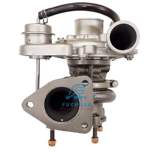 ชุดเทอร์โบชาร์จเจอร์เทอร์โบ17201-30140 CT16สำหรับ<span class=keywords><strong>2KD</strong></span> <span class=keywords><strong>เครื่อง</strong></span>ยนต์2500cc D4D โตโยต้า - Product Image 2