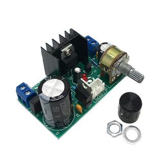 Regulador de Voltaje Ajustable 317, Fuente de Alimentación de <span class=keywords><strong>2A</strong></span> con Pantalla de Voltaje, Módulo Regulador de Potencia <span class=keywords><strong>LM317</strong></span>, Placa Reguladora - Product Image 3
