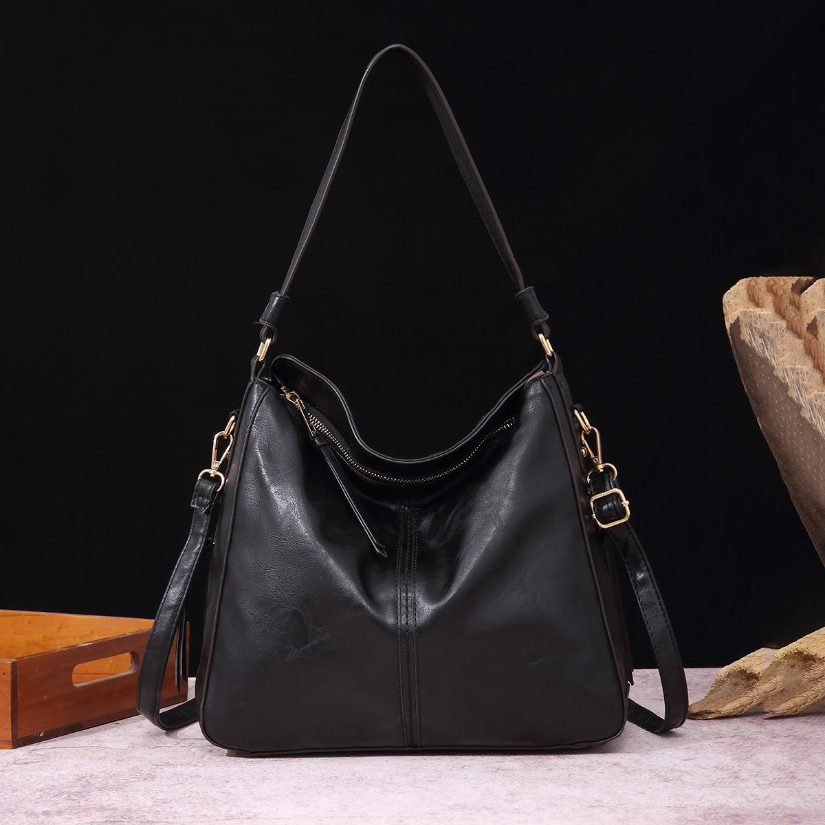 PG682 สีดำ (สินค้าหมด)