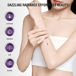 Ve Collageen Veganistisch Organische Kruidenhuid Verhelderende Hydraterende Lotion Retinol Vitamine B5 Glutathion Alfa Arbutine Lichaam - Product Image 3