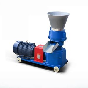 ミニ動物鶏ペレットミルマシン魚牛豚養鶏用養鶏加工小売業 - Product Image 2