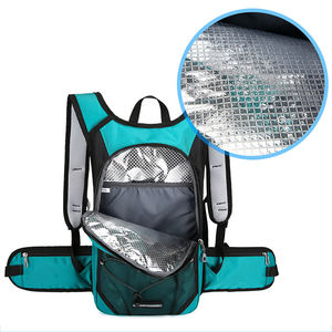 Sac à eau personnalisé pour la course à pied, sac à dos ultraléger pour la randonnée, le vélo, le sport de plein air, le cyclisme, porte-bouteille d'eau - Product Image 4