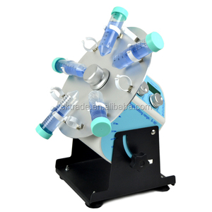 Mélangeur rotatif numérique CHINCAN YC-80, rotation 10~80 tr/min, 0. ~ 90 . Mélangeur à disques avec minuterie, adapté aux tubes de 1,5 ml à 50 ml - Product Image 2