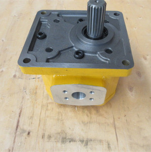 Bomba de trabajo hidráulica 16Y-61-01000 para <span class=keywords><strong>bulldozer</strong></span> <span class=keywords><strong>SD16</strong></span> - Product Image 2