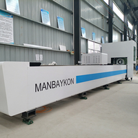 Mesin pemotong Laser otomatis MK-3015S, untuk logam & lembaran logam pendingin air baru baja tahan karat sistem kontrol Cypcut