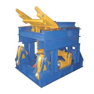 Plateforme de démolition hydraulique Anqin pour cages minières, plateforme oscillante sur chenilles, sur mesure - Product Image 3