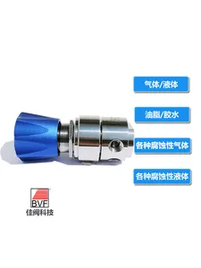 High Quality Wholesale BR17 Heavy-Duty Pressure Reducing Valve Air Long-Life Pressure Reducing Regulator