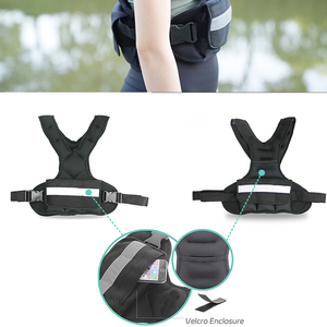 VIGFIT Precio Directo de Fábrica Chaleco con Peso de 10LB 20LB Inventario al por Mayor |   Oferta al por Mayor para Distribuidores de Gimnasios y Clubes de Entrenamiento - Product Image 5