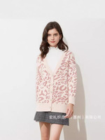 Pulls Femme Cachemire Vêtements Tricots Ensemble Cardigan Wanita Ropa De Mujer Roupas Femininas Da Moda Pull Tricoté Perempuan