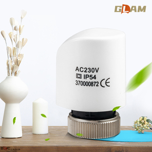 Vanne de collecteur, électrovanne de collecteur, normalement ouverte, port M30*1.5, actionneur thermique électrique, <span class=keywords><strong>chauffage</strong></span> par le sol, 230V 24V - Product Image 2