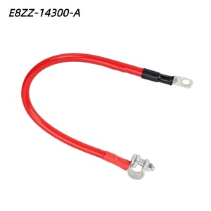 Connecteur de câble positif E8ZZ14300A E8ZZ-14300-A adapté au remplacement du borne de batterie Ford 1988-1993 - Product Image 4