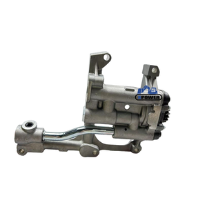 Xpower 225-8329 Pompe à huile (noir nouveau) pour 3054C 1104 C4.4 pièces de machines de Construction d'excavatrice sur chenilles - Product Image 3