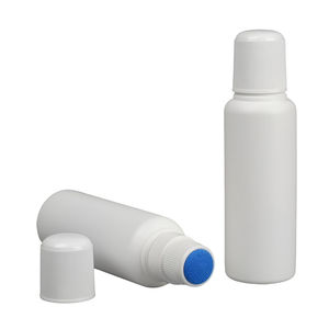 Flacone da 100ml, Applicatore a Spugna, Flacone per Liquidi Medicinali da 100ml, Flacone per Linimento Antidolorifico Muscolare con Applicatore a Spugna - Product Image 2