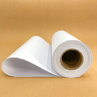 Rouleaux de papier traceur blanc de haute qualité pour la conception de vêtements