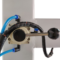 Equipo de Laboratorio para Pruebas de Impacto Dinámico EN 960/ECE 22.06 para Máquina de Pruebas de Retención de Correas de Casco de Motocicleta