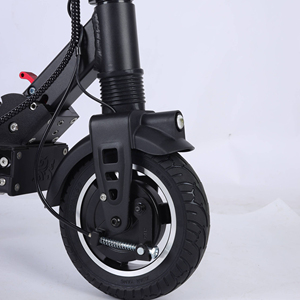 Scooter elettrico per adulti Street Legal 1 pezzo Scooter elettrico 1000 watt grasso pneumatico Eec Led E-Scooter bici elettrica intelligente - Product Image 3