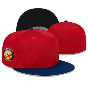หมวกแก๊ป Gorras ของแท้ รุ่น Fitted สำหรับผู้ชายและผู้หญิง หมวกเบสบอลปักลายทีม หมวกวินเทจแบบสปอร์ต หมวก Snapback - Product Image 5