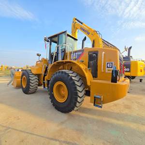 รถตักตีนตะขาบ966รถหนอนผีเสื้อมือสองรถตัก966สภาพดี - Product Image 3