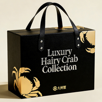 Boîtes cadeaux personnalisées pour les fêtes, boîtes d'emballage de conception haut de gamme, impression personnalisée, boîte en papier écologique en gros