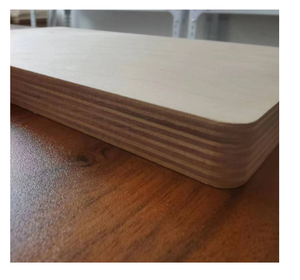 La fábrica comercial de madera contrachapada ofrece melamina de pino Okoume Bintangor E0 de 12mm, 15mm y 18mm para sala de estar hecha principalmente de Álamo - Product Image 6